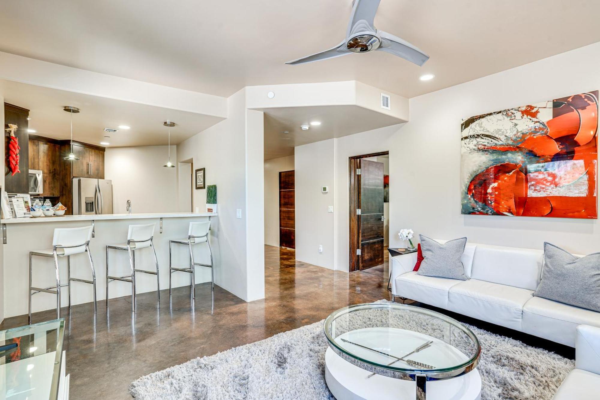 Sedona Couples Retreat With Patio Walk To Trails! Apartment ภายนอก รูปภาพ